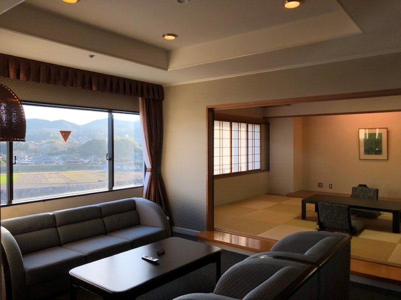 津山鶴山ホテル 3