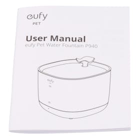 Anker Eufy Pet Water Fountain P940をレビュー!クチコミ・評判をもとに徹底検証 4