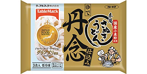 丹念仕込み 本場さぬきうどん 1