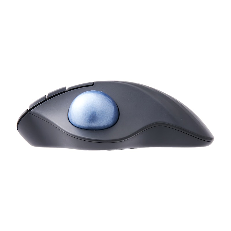ロジクール ERGO M575 トラックボールマウスをレビュー ロジクール ERGO M575 トラックボールマウスをレビュー