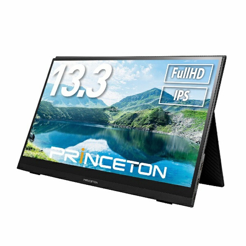 13.3型フルHDタッチ機能付きモバイルディスプレイ 2