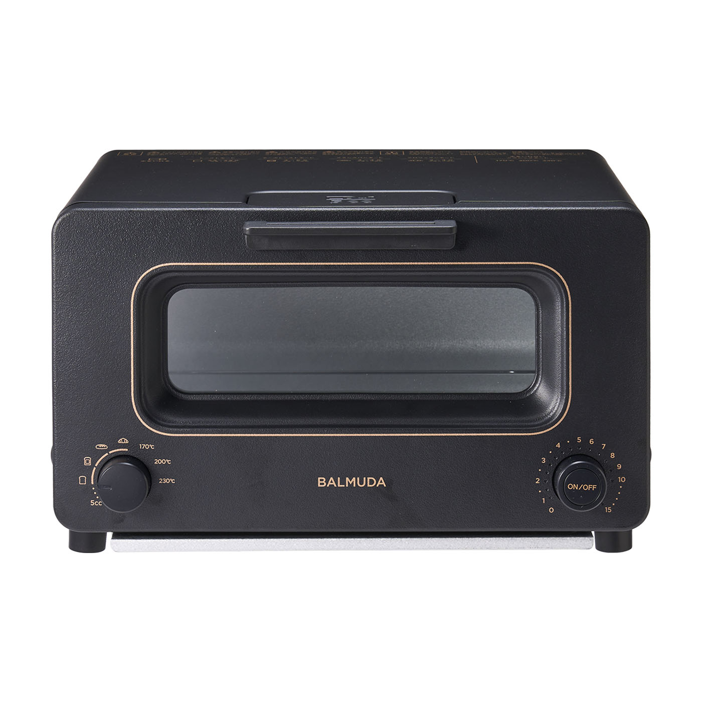 バルミューダ BALMUDA The Toaster K11A-BKを検証レビュー！トースター