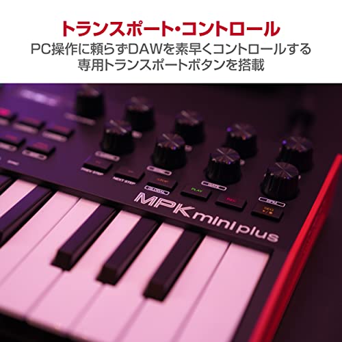 MPK mini plus 3