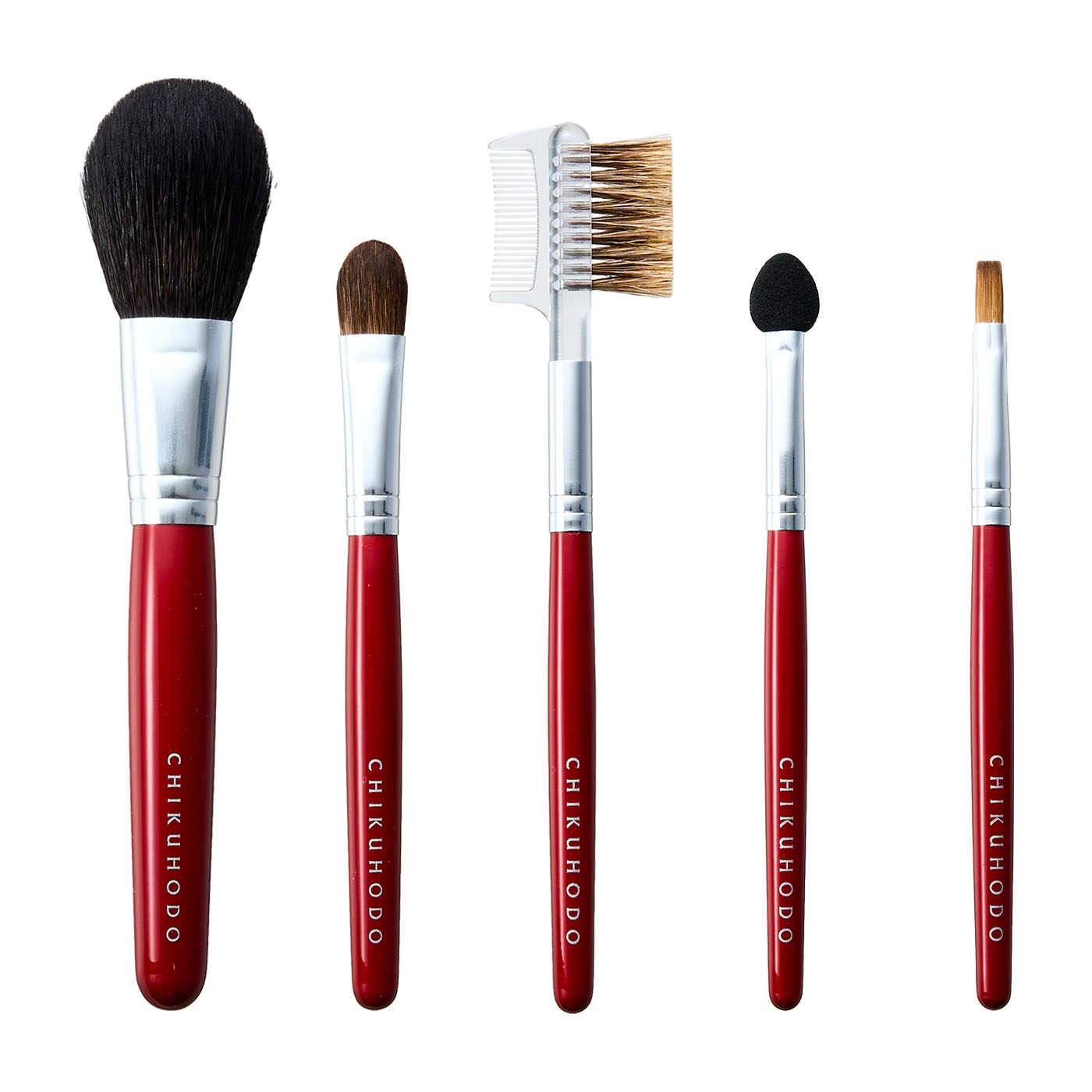 【新品】竹宝堂　メイクブラシ Zシリーズ｜竹宝堂（ちくほうどう）熊野筆・化粧筆・メイクブラシ