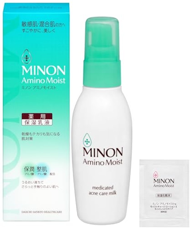 薬用アクネケア ミルク 1