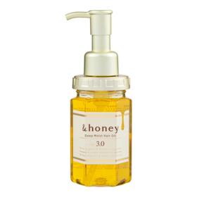 ヴィークレア &honey ヘアオイル 3.0 クチコミ評価・評判&検証レビュー 1