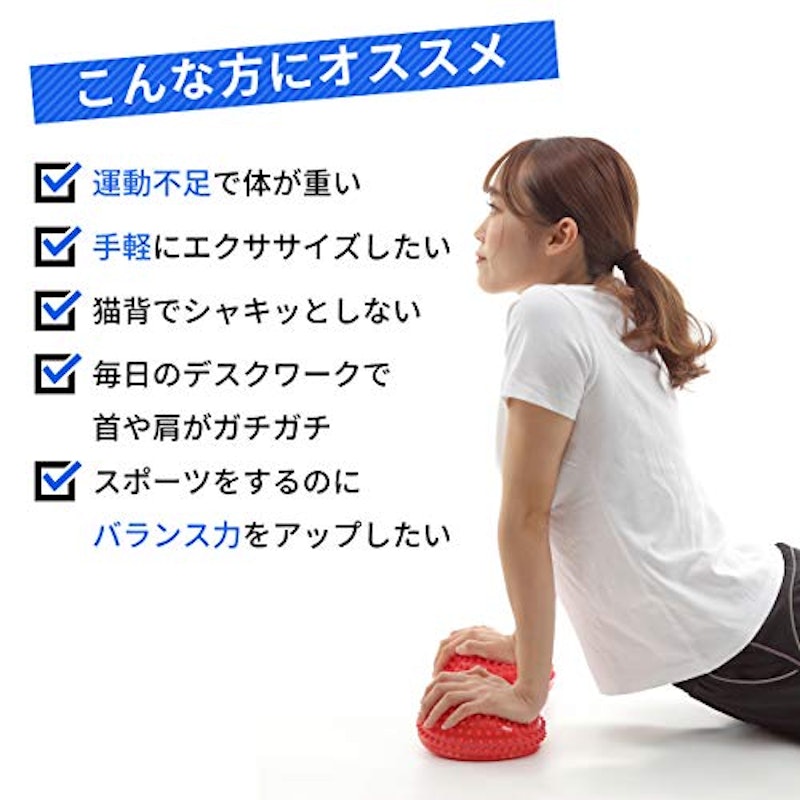 ミニバランスディスク 6