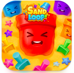 Sand Loop 1
