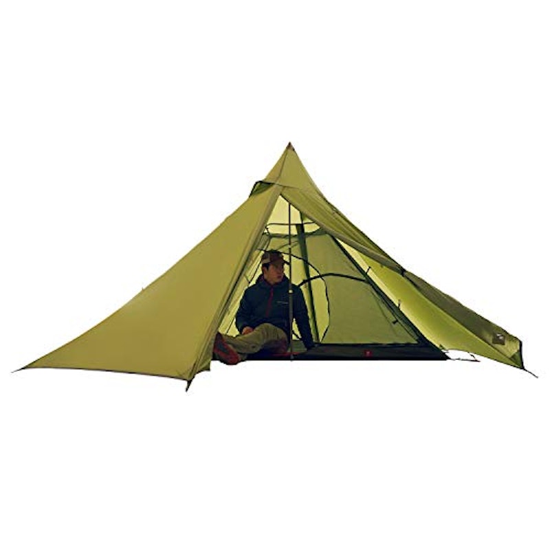 INYO TIPI TENT 1