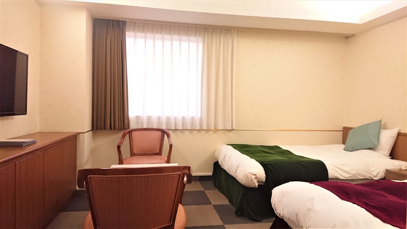 ホテルディアモント新潟 2