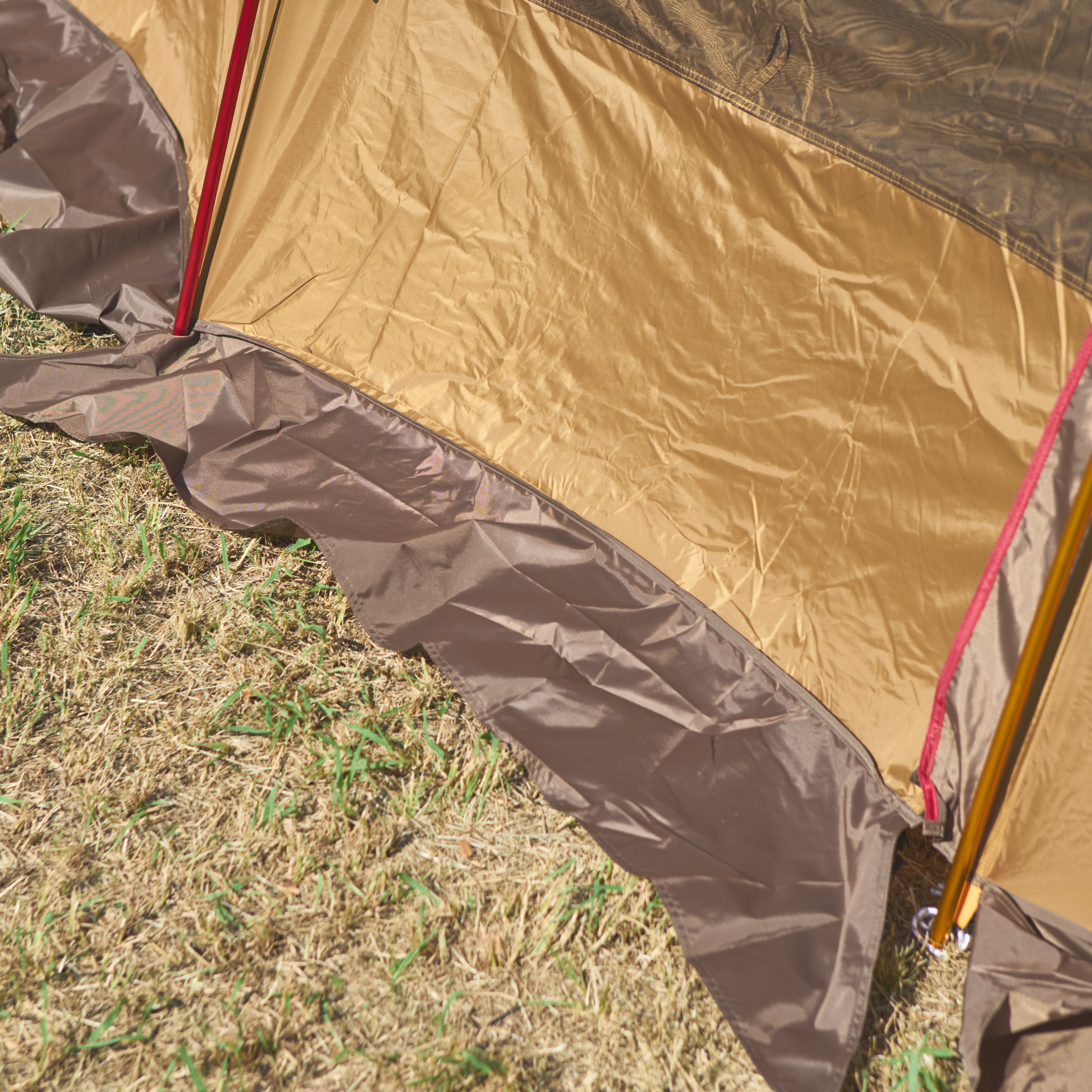 スノーピーク エントリー2ルーム エルフィールドをレビュー！クチコミ