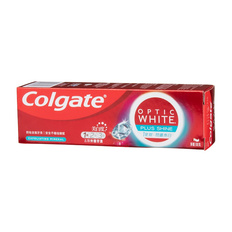 Optic White Plus Shine 7