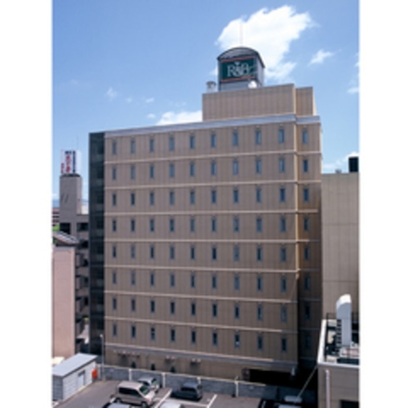 R&Bホテル盛岡駅前 3