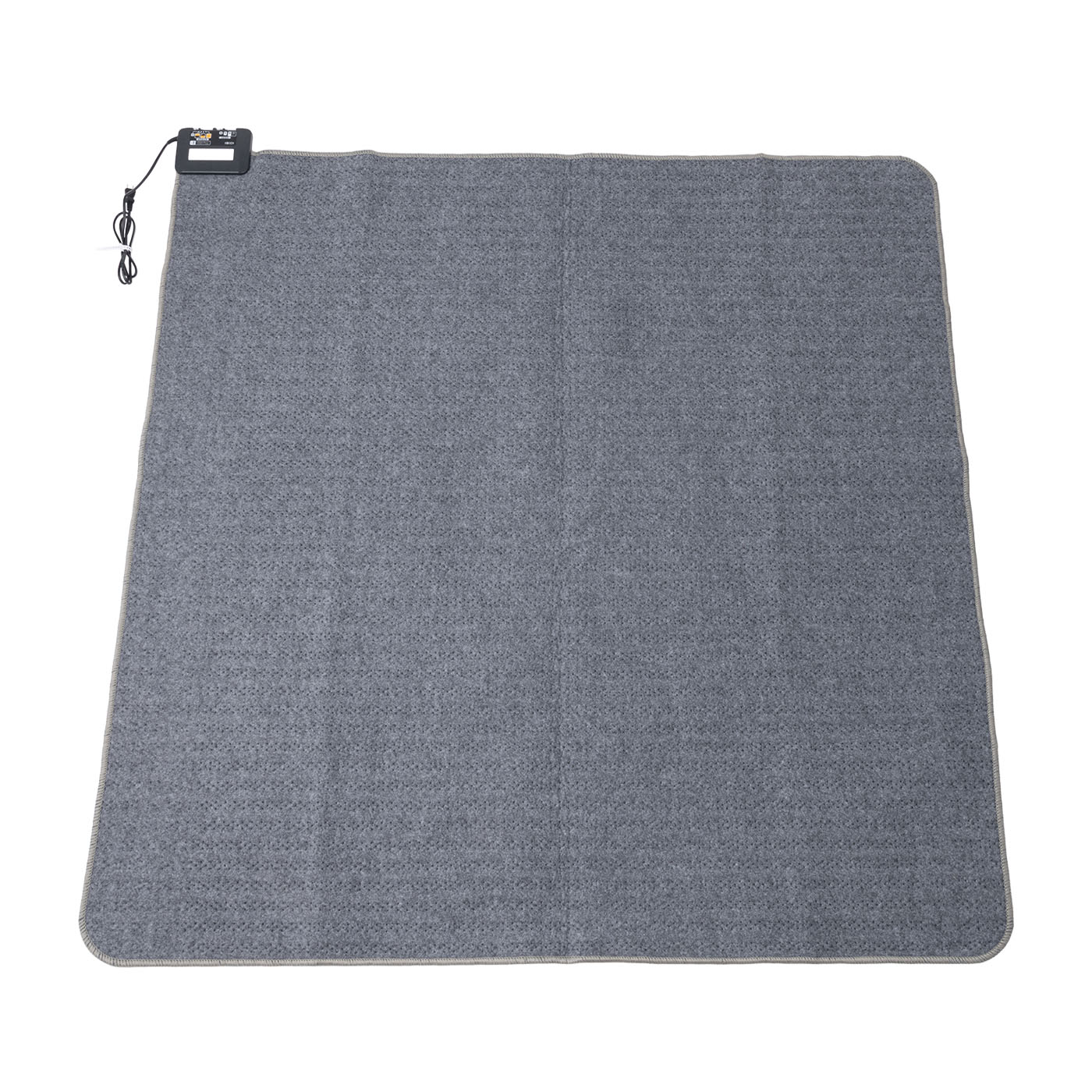 広電 電気カーペット VWU201Hを検証レビュー！ホットカーペットの