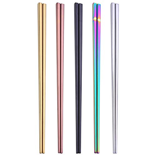 ステンレス製箸 1