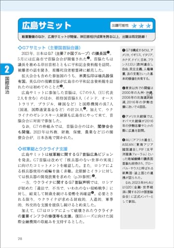 令和6年度試験完全対応 公務員試験 速攻の時事 4