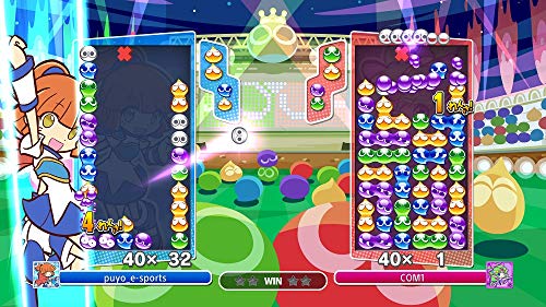 ぷよぷよeスポーツ 2