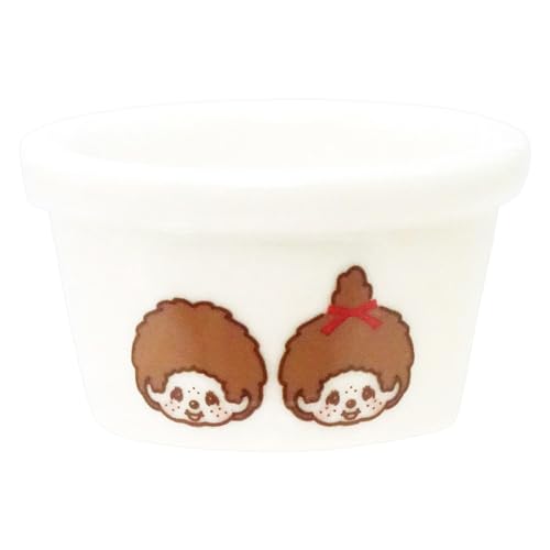 モンチッチ 蓋付きココット 1