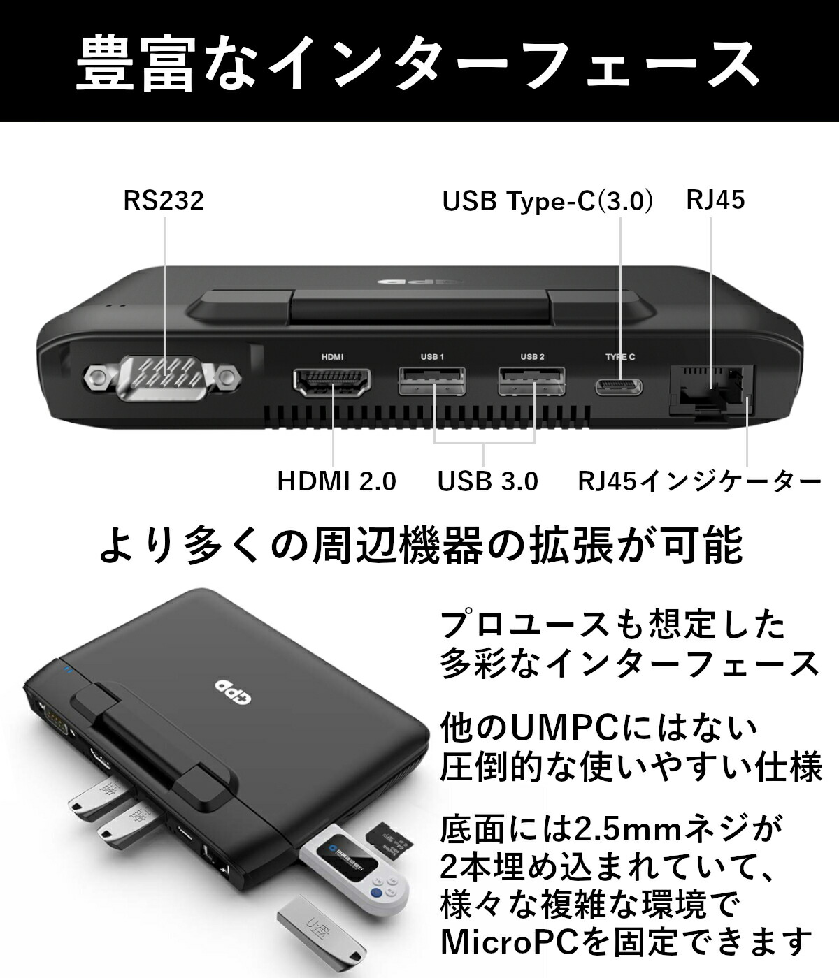 MicroPC 4