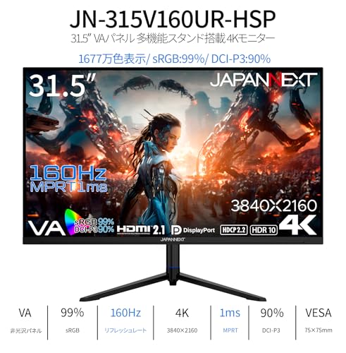 ゲーミングモニター 3