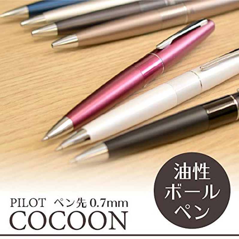 名入れボールペン コクーン 1