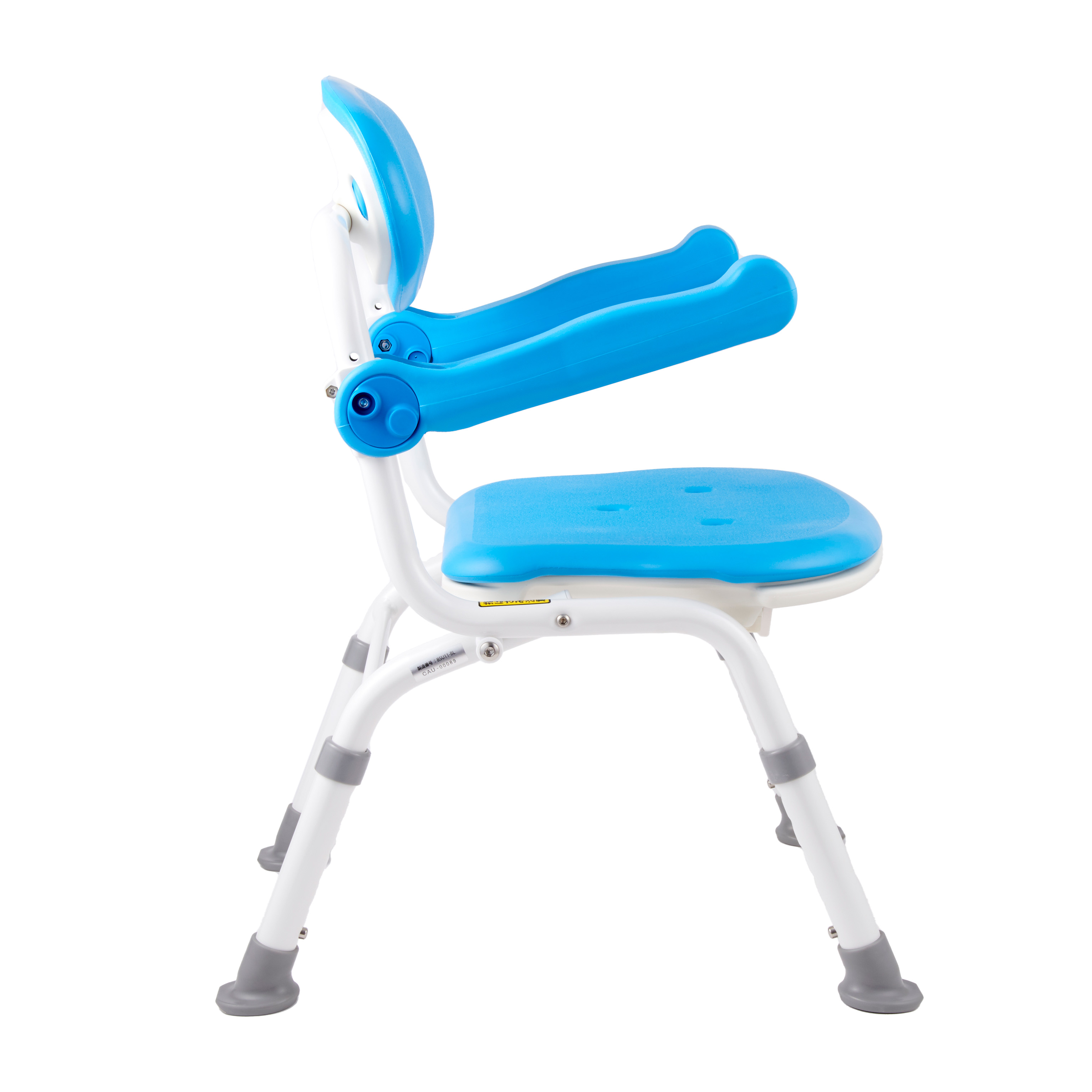 【新品】テイコブワンタッチ折りたたみシャワーチェア テイコブ ワンタッチ折りたたみシャワーチェア（ミドル） BSU11