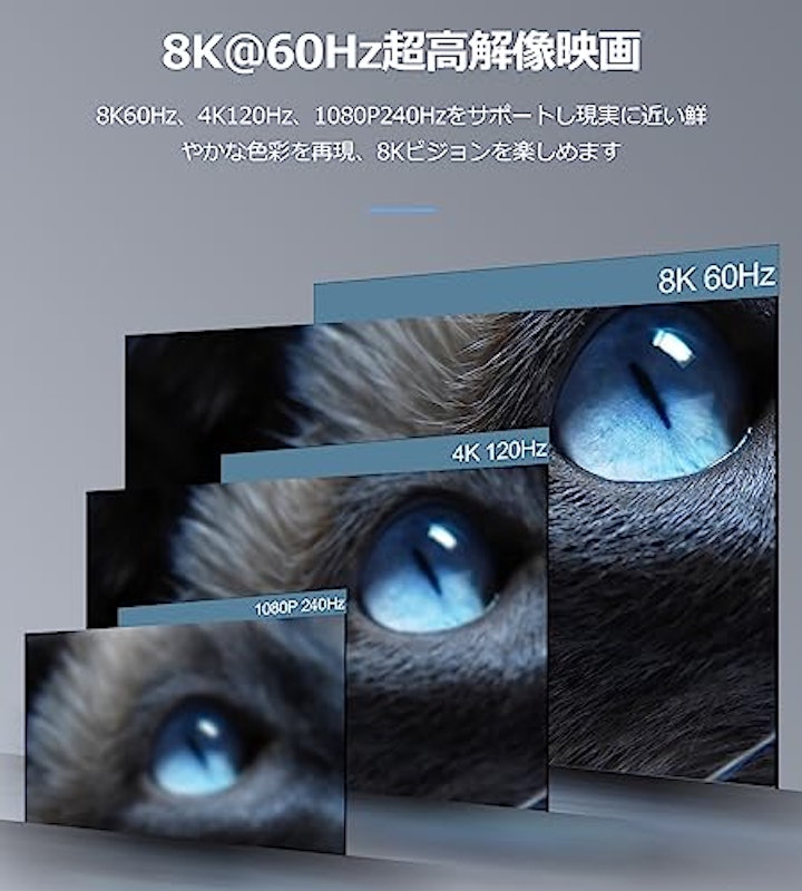HDMI切替器 4