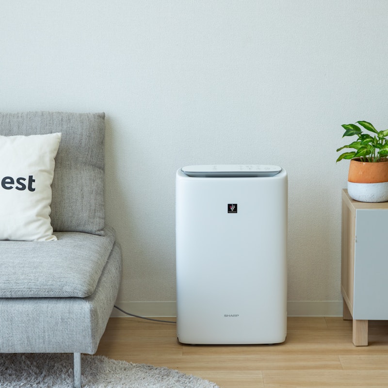 シャープ 加湿空気清浄機 KI-RS50をレビュー!クチコミ・評判をもとに シャープ 加湿空気清浄機 KI-RS50をレビュー!クチコミ・評判をもとに