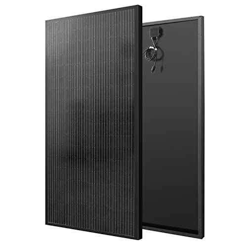 単結晶ソーラーパネル 1