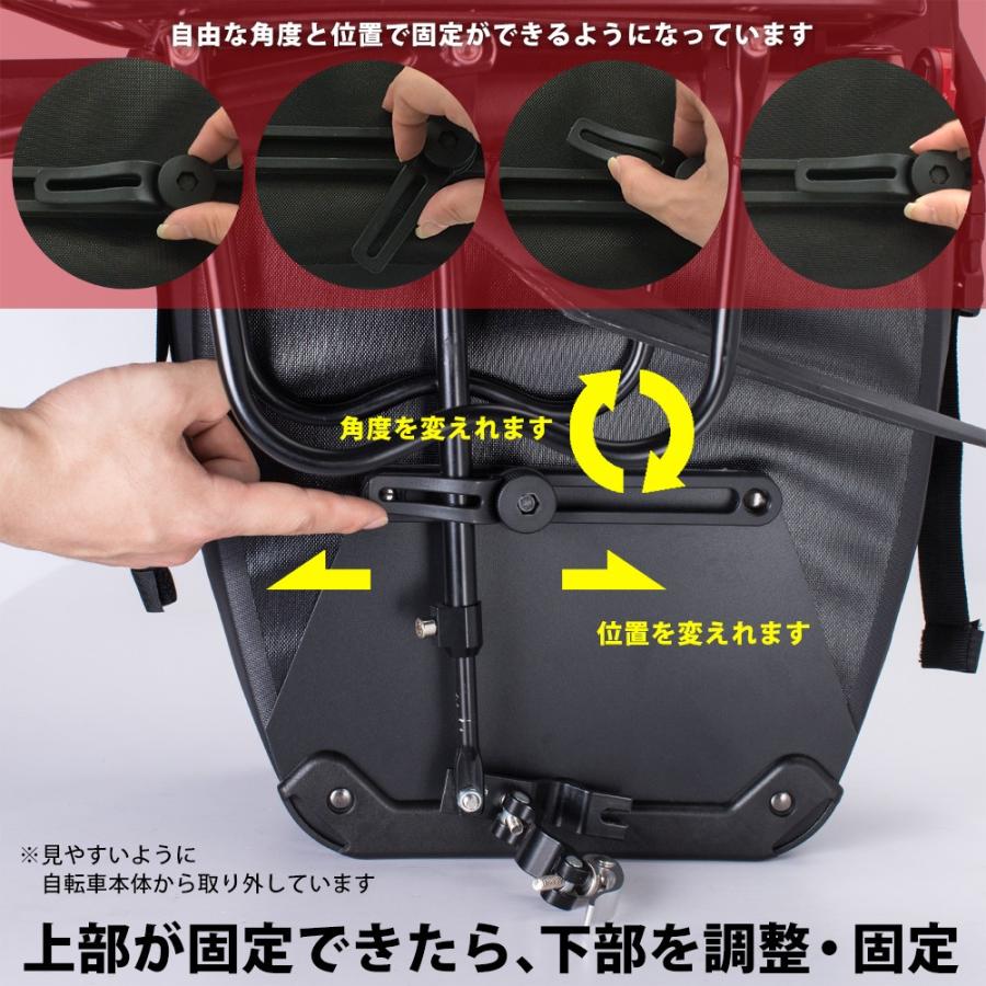 パニアバッグ 7