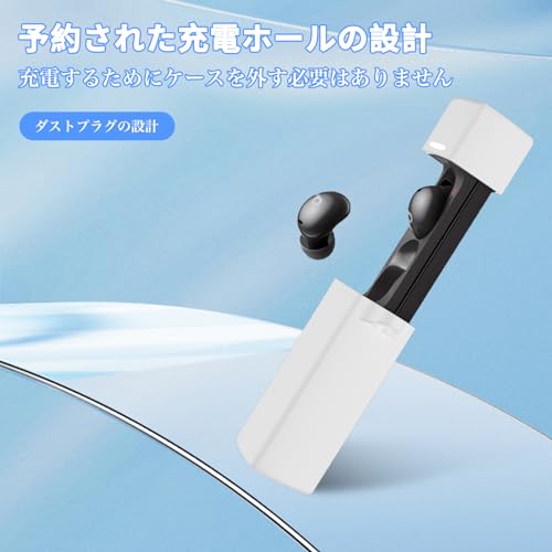 Anker Soundcore A30i 専用シリコンケース 3