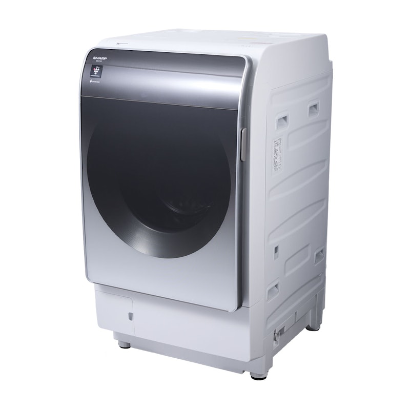 シャープ ドラム式洗濯乾燥機 ES-X11Bをレビュー！口コミ・評判をもと 