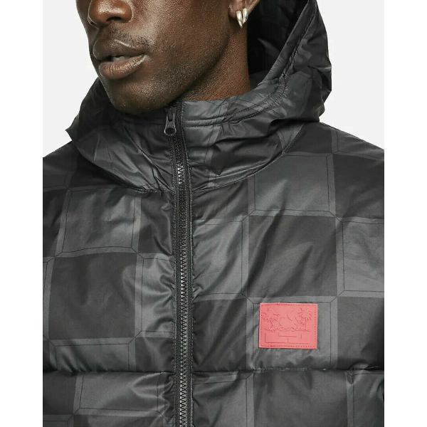 Down Fill Hooded Jacket 2