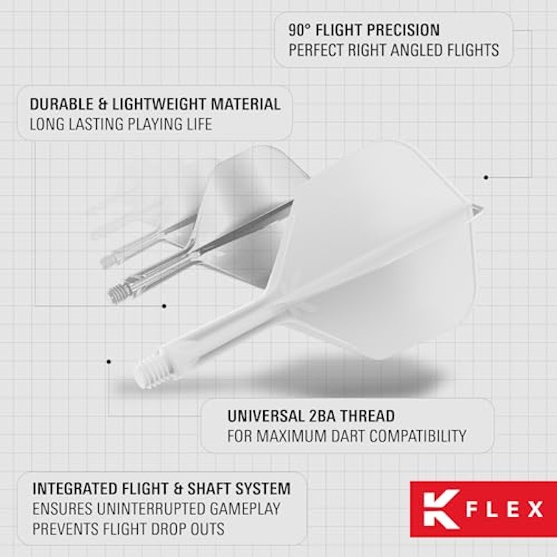 K-FLEX シェイプ NO6 FLIGHT 5