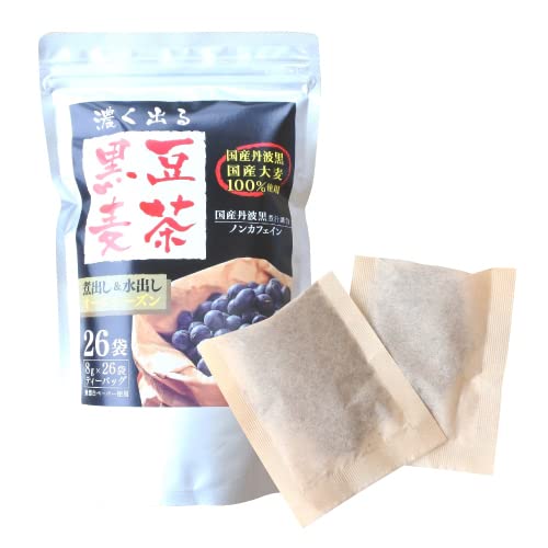 黒豆麦茶 1