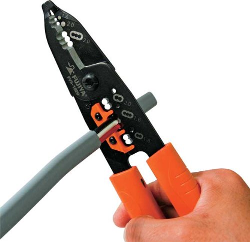 電工VAストリッパ 8