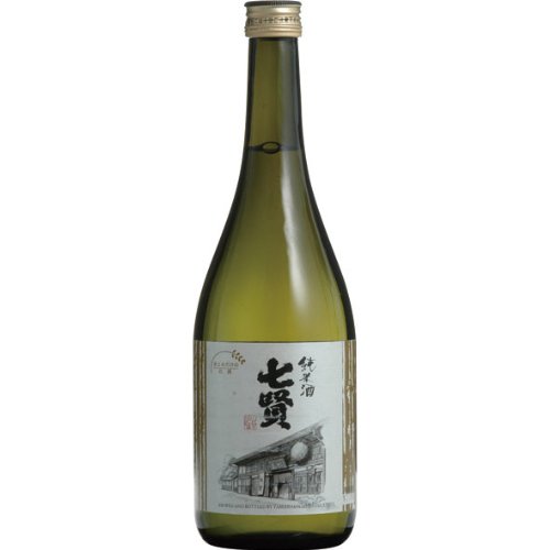 淡麗純米酒 1