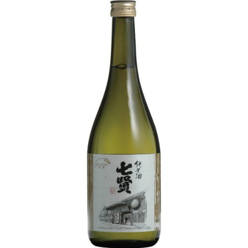 淡麗純米酒 1