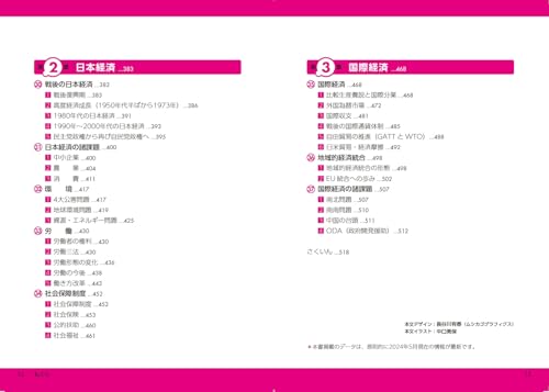 改訂第2版 公共、政治・経済の点数が面白いほどとれる本 0からはじめて100までねらえる 7