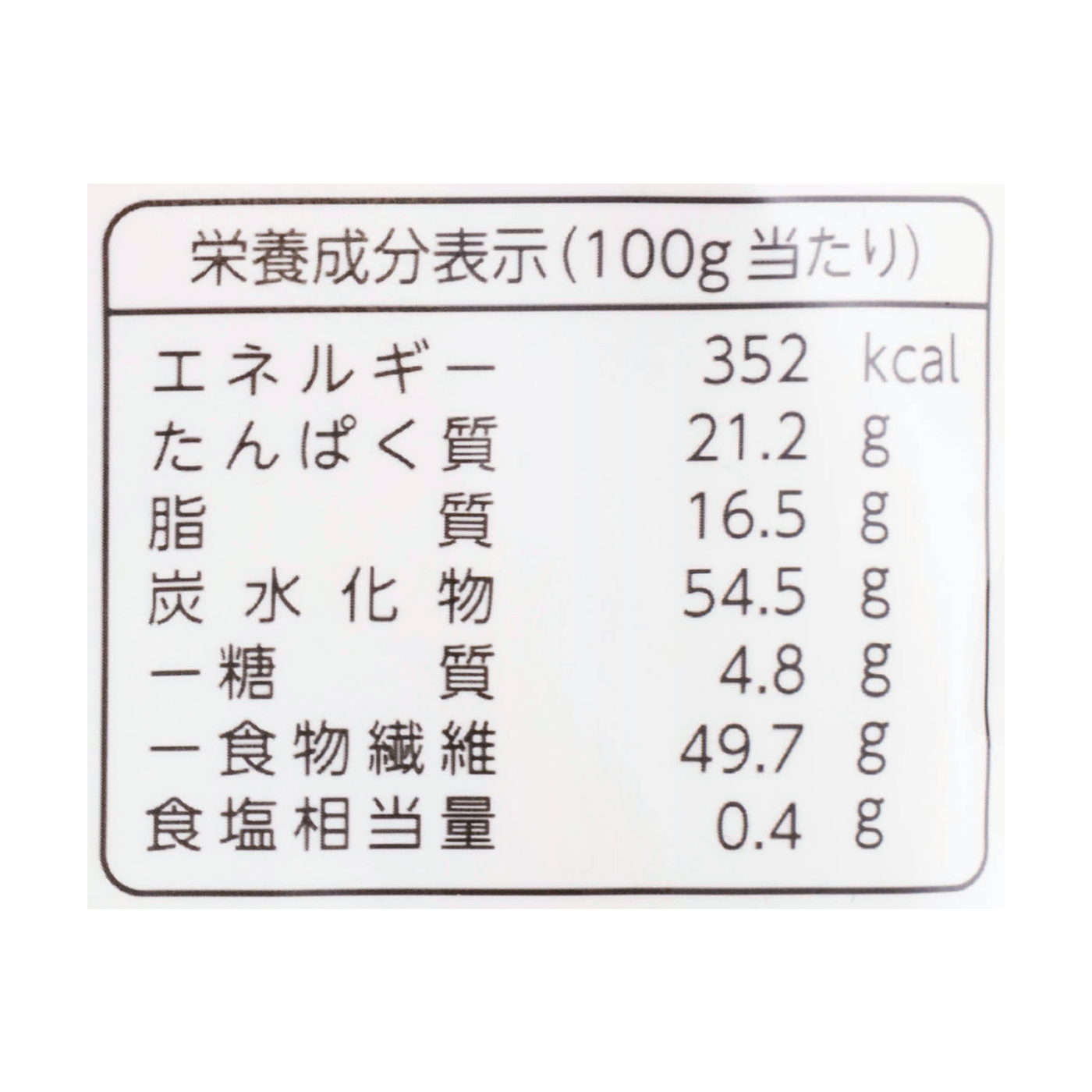おからぱうだー 4