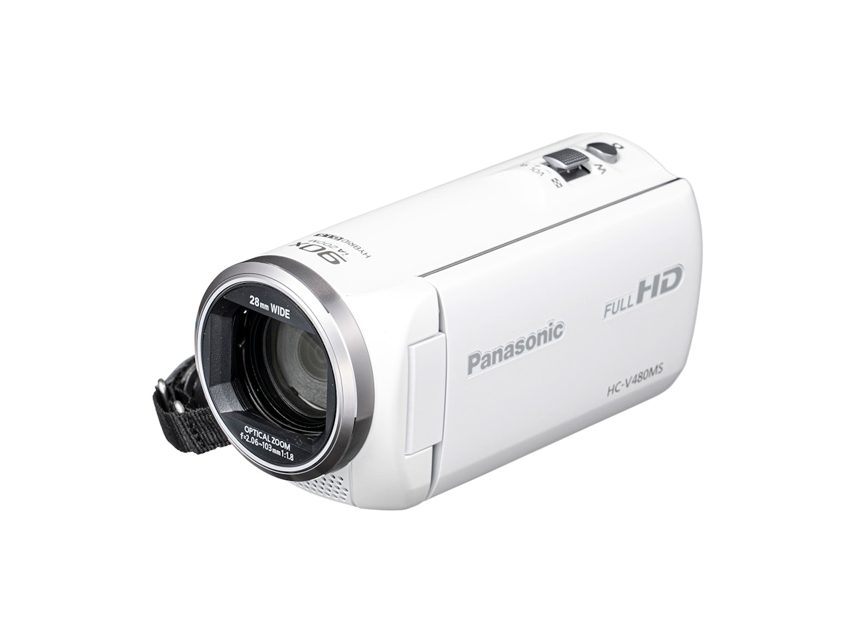 Panasonic HC-V480MS