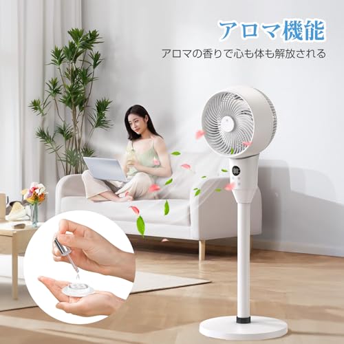 サーキュレーター 8
