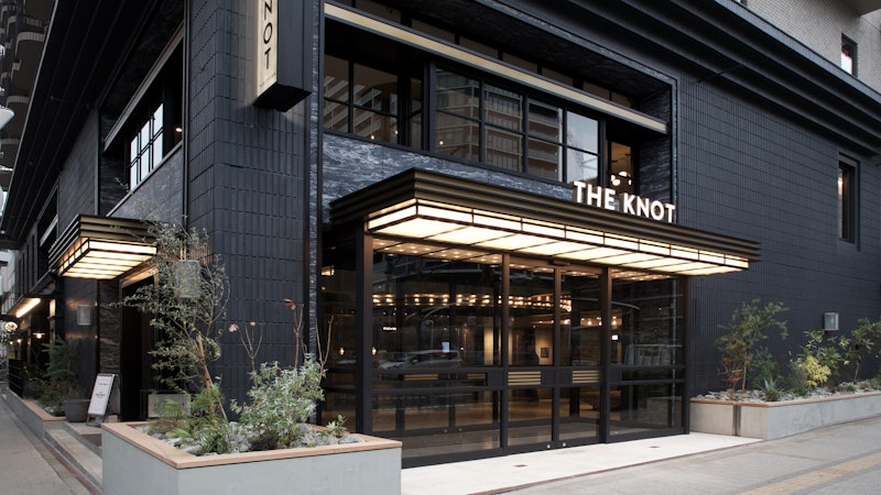 HOTEL THE KNOT YOKOHAMA 1