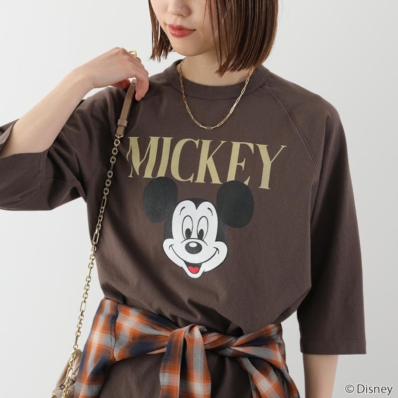 GOOD ROCK SPEED Tシャツ ミッキー 1