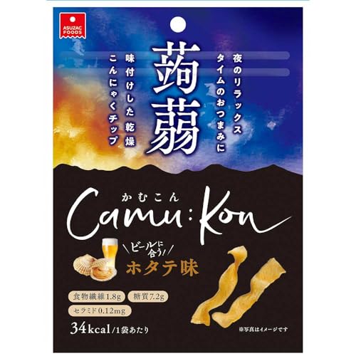 かむこん ホタテ味 1