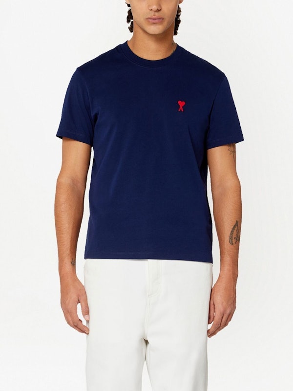 オーガニックコットン Ami de Coeur Tシャツ 19