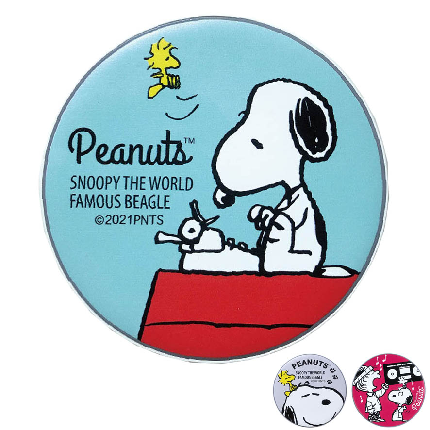 SNOOPY ワイヤレス充電器 1