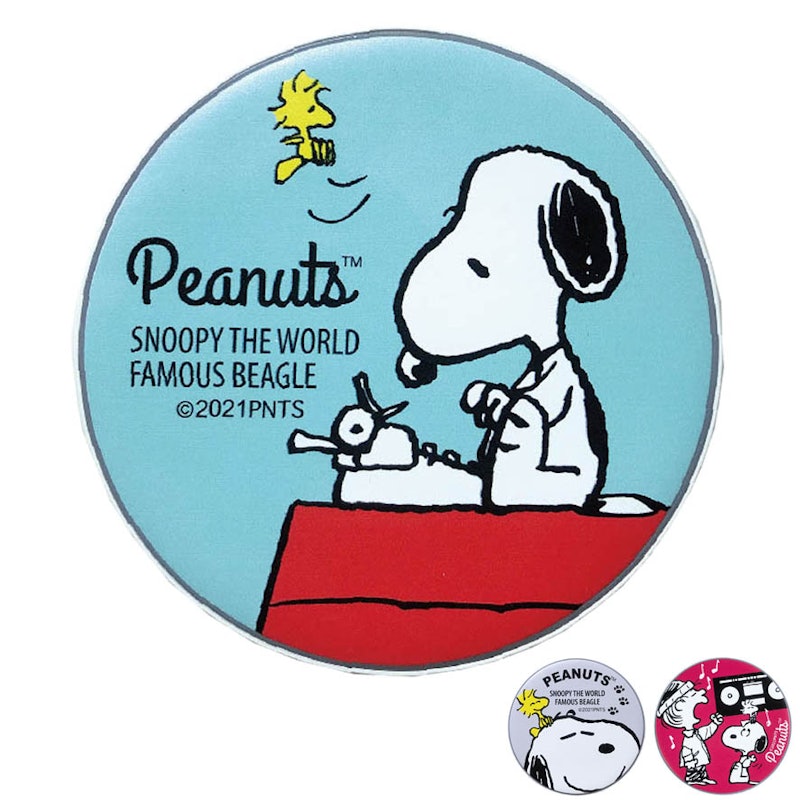 SNOOPY ワイヤレス充電器 1