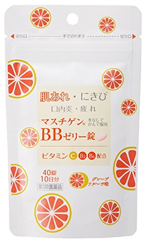 マスチゲン BBゼリー錠 1