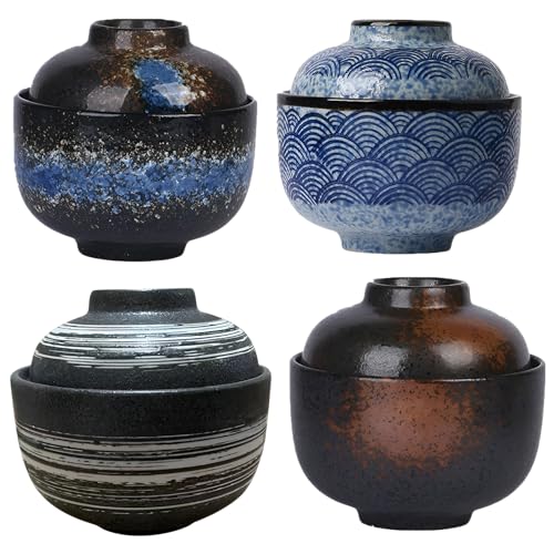 茶碗蒸し 蓋付き 1